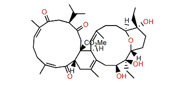 Bisglaucumlide E